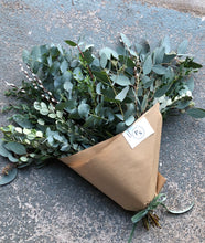 Load image into Gallery viewer, Festive Posy // Wintry Eucalyptus