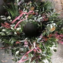 Load image into Gallery viewer, Luxury Wreath Making Workshop // Tuesday 2 December