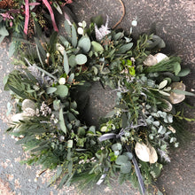 Load image into Gallery viewer, Noel // Luxury Christmas Wreath