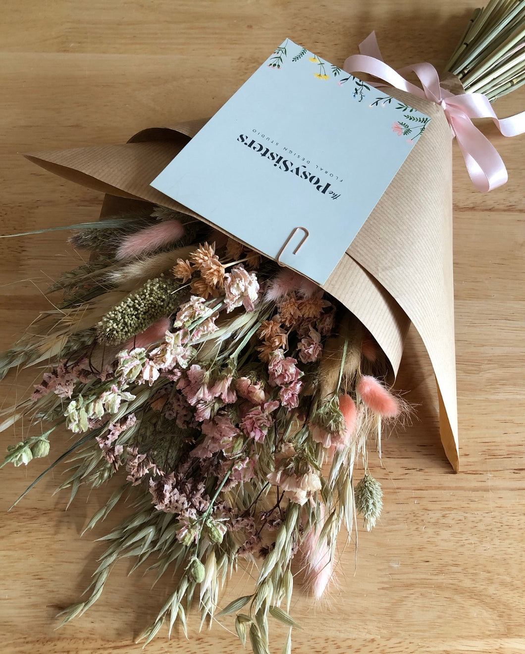 Posy Post // Spring Blossom