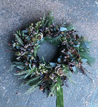 Load image into Gallery viewer, Joy Wreath // Luxury Christmas
