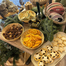 Load image into Gallery viewer, Luxury Wreath Making Workshop // Tuesday 2 December
