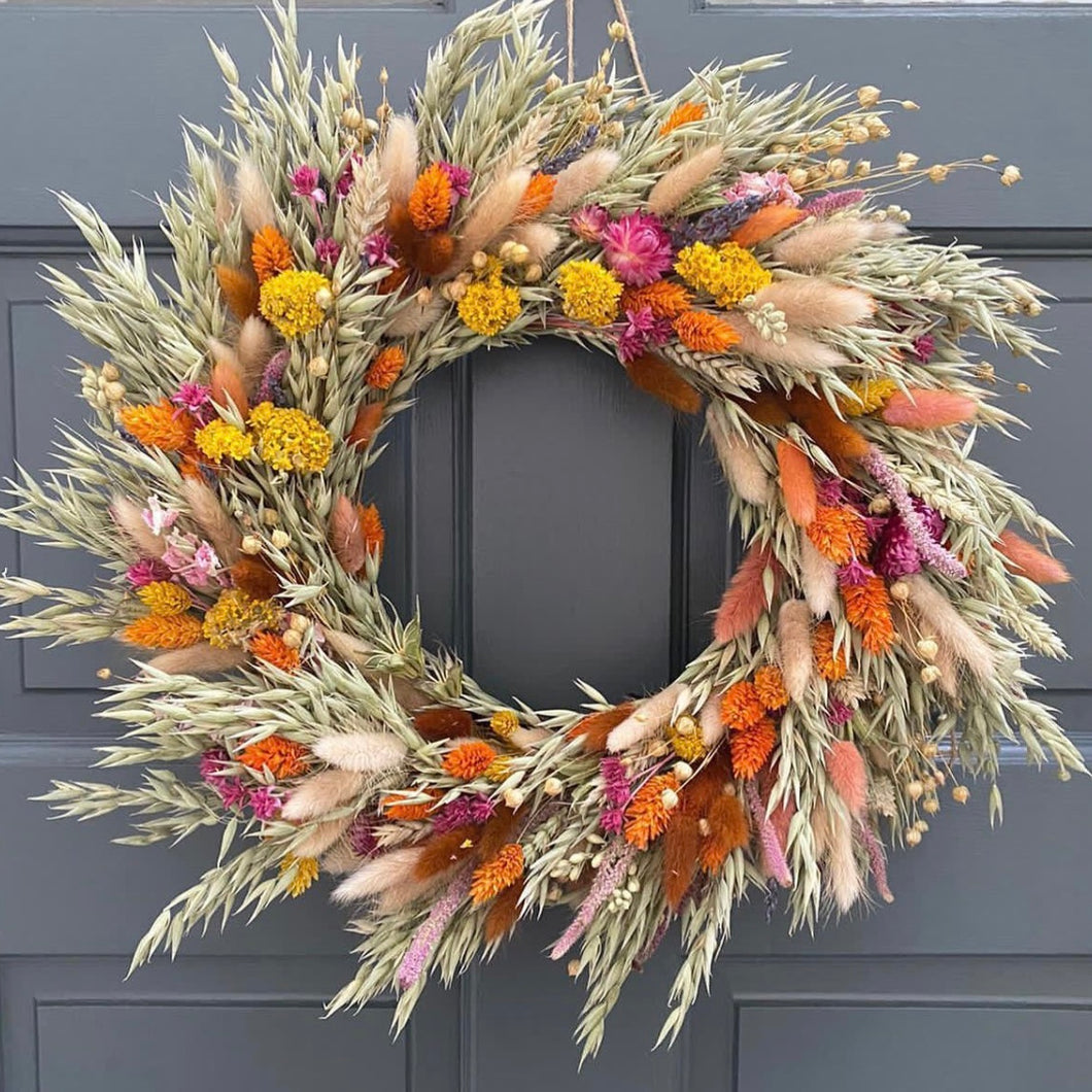 Wreath // Meadow